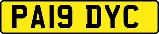 PA19DYC
