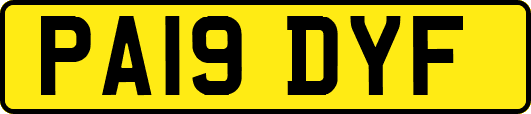 PA19DYF