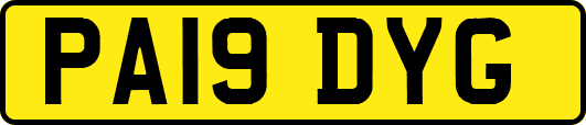 PA19DYG