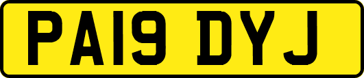 PA19DYJ