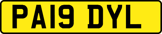 PA19DYL