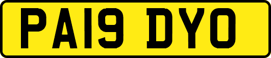 PA19DYO