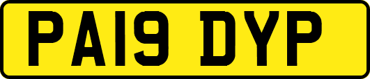 PA19DYP