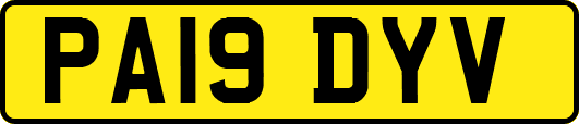 PA19DYV