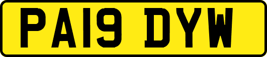 PA19DYW