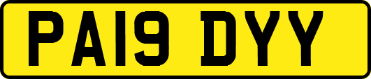 PA19DYY