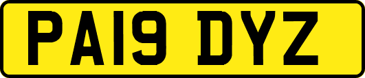 PA19DYZ