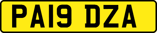 PA19DZA