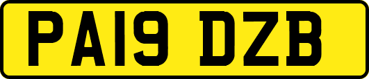 PA19DZB