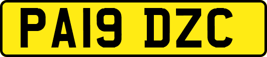 PA19DZC