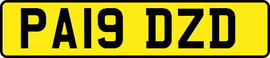 PA19DZD