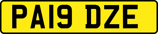 PA19DZE