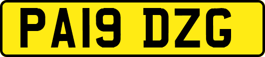 PA19DZG