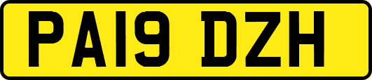 PA19DZH
