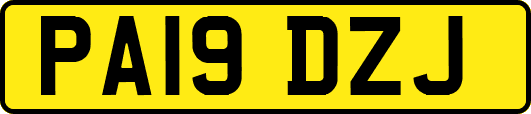 PA19DZJ
