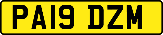 PA19DZM