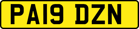 PA19DZN