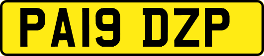 PA19DZP