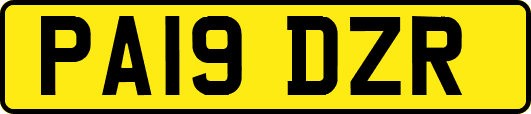 PA19DZR