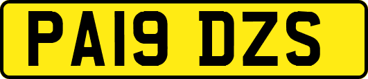 PA19DZS