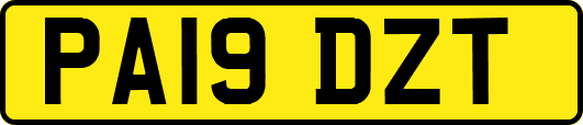 PA19DZT