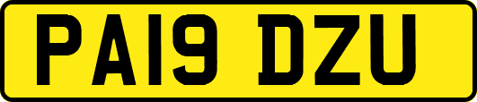PA19DZU