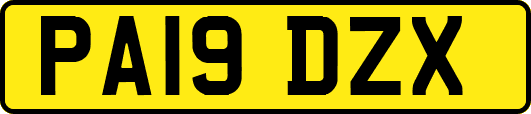 PA19DZX