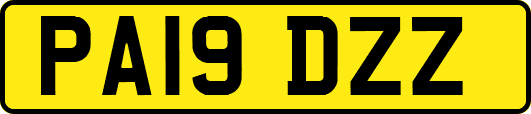 PA19DZZ
