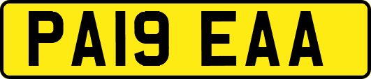 PA19EAA