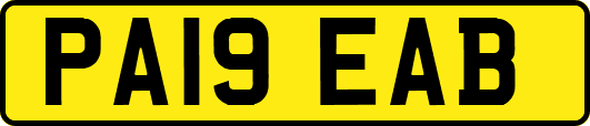 PA19EAB