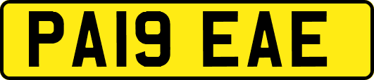 PA19EAE