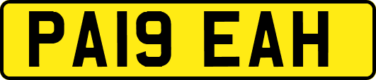 PA19EAH