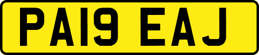 PA19EAJ