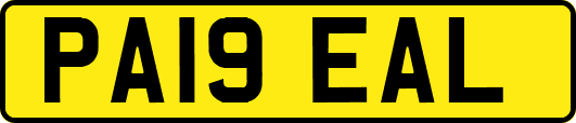 PA19EAL