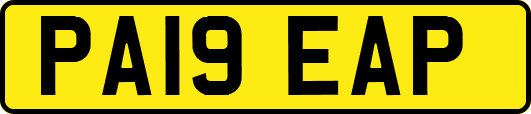 PA19EAP