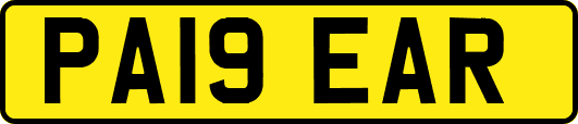 PA19EAR