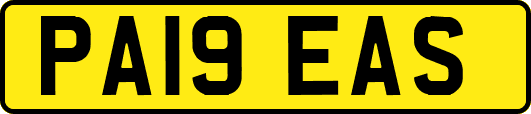 PA19EAS