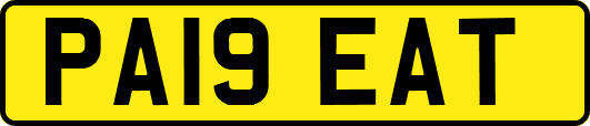 PA19EAT