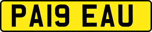 PA19EAU