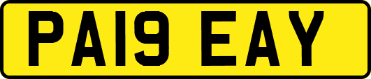 PA19EAY