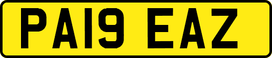 PA19EAZ