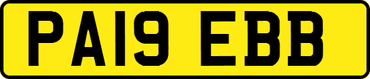 PA19EBB