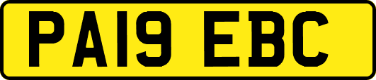 PA19EBC