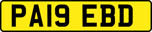 PA19EBD