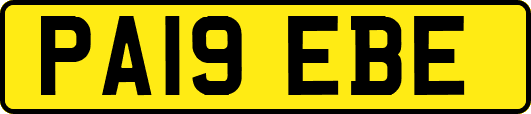 PA19EBE
