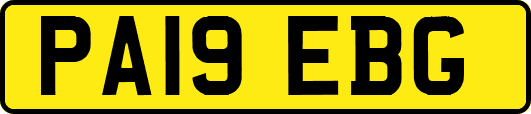 PA19EBG