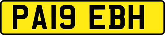 PA19EBH
