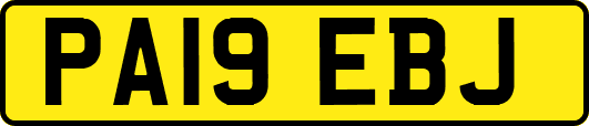 PA19EBJ