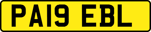 PA19EBL