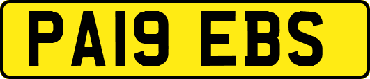 PA19EBS